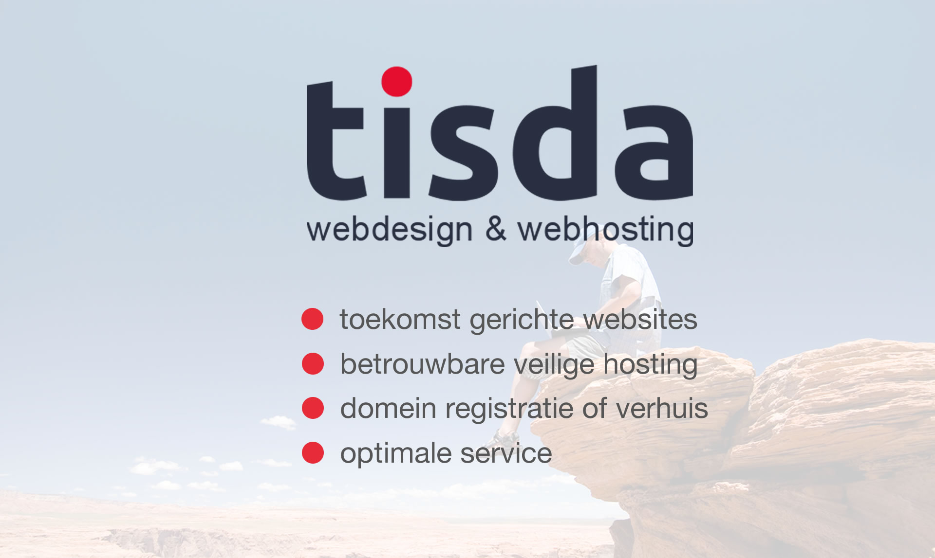 Tisda-Webdesign